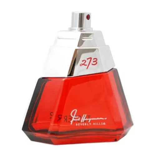 Fred Hayman 273 Red Eau de Parfum packaging box