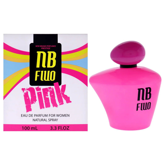 New Brand Prestige Fluo Pink Eau de Parfum for Women
