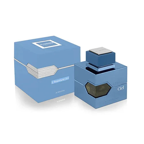 Al Haramain L'aventure Ciel Extrait de Parfum for Men