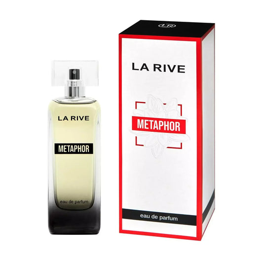 La Rive Metaphor Eau de Parfum perfume bottle