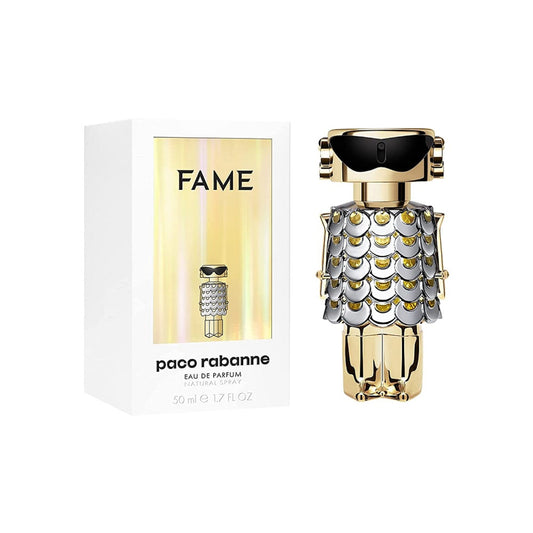 Rabanne Fame Eau de Parfum perfume bottle