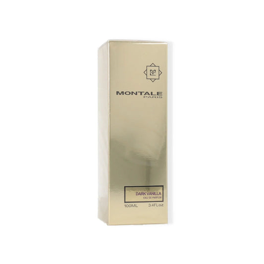 Montale Dark Vanilla Eau de Parfum perfume bottle