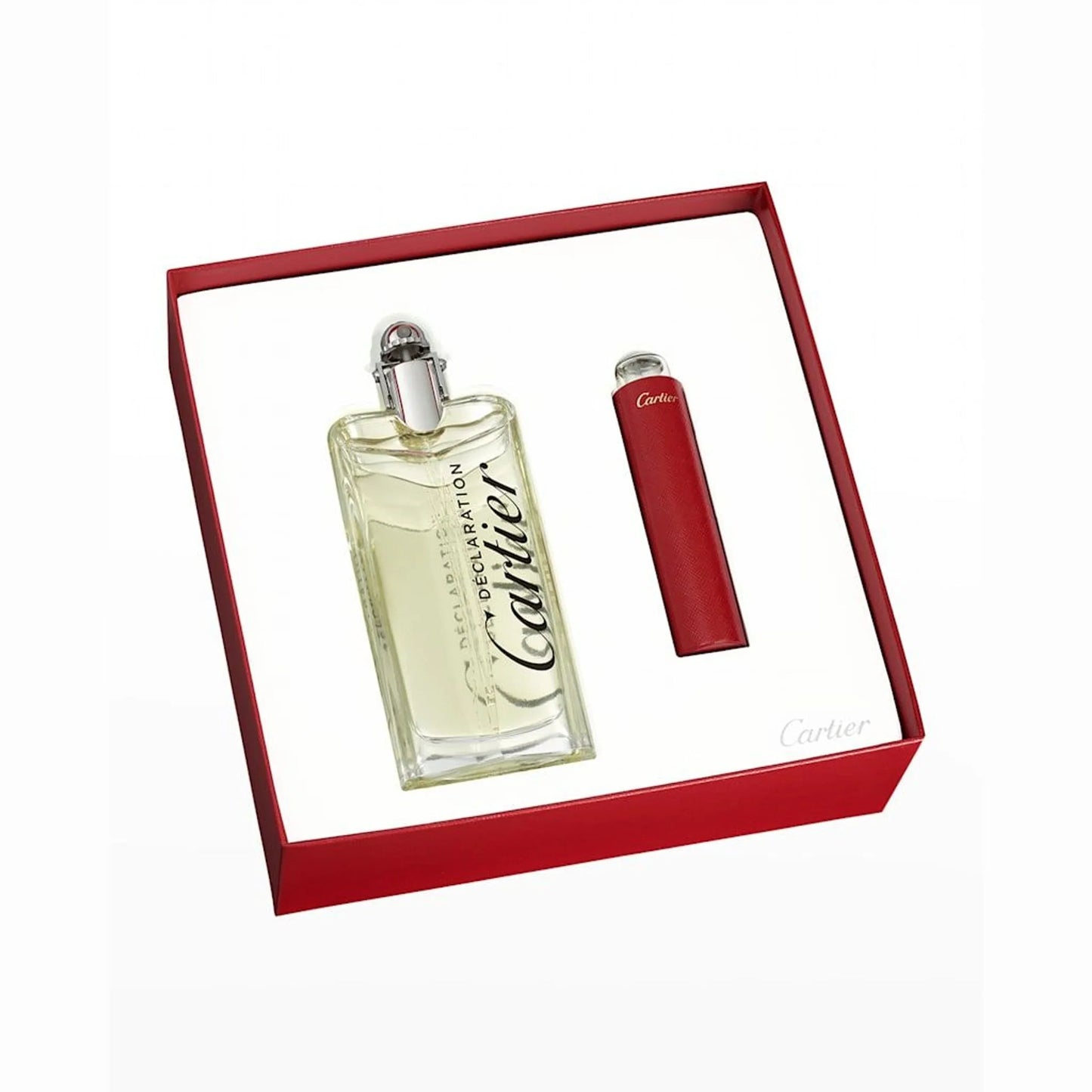 Cartier Declaration Eau de Toilette bottle and box