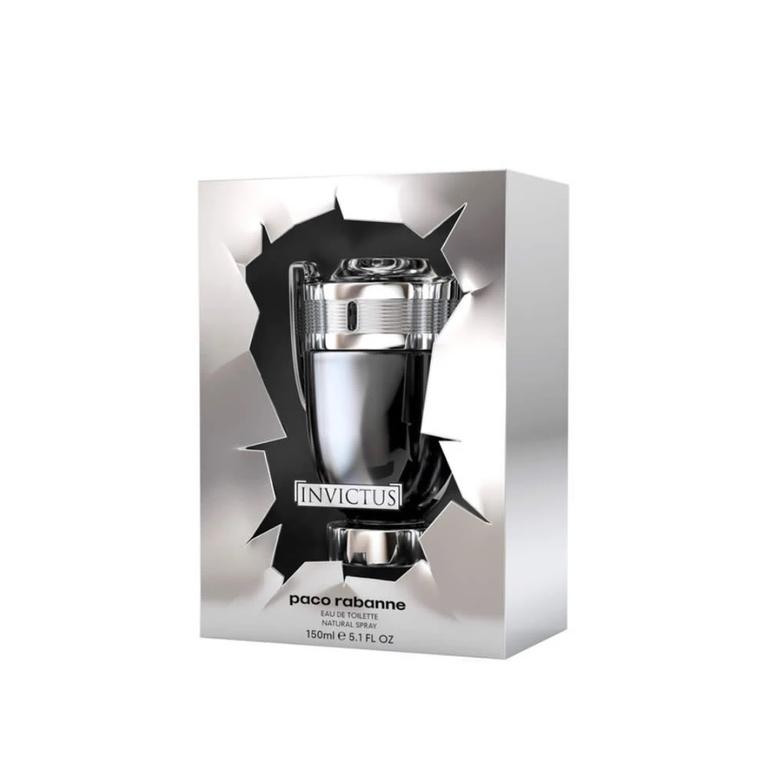 Paco Rabanne Invictus Eau de Toilette for Men
