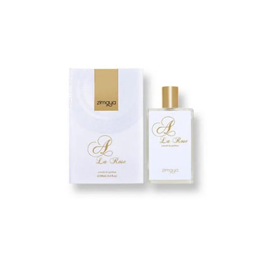 Zimaya A La Rose Extrait de Parfum perfume bottle