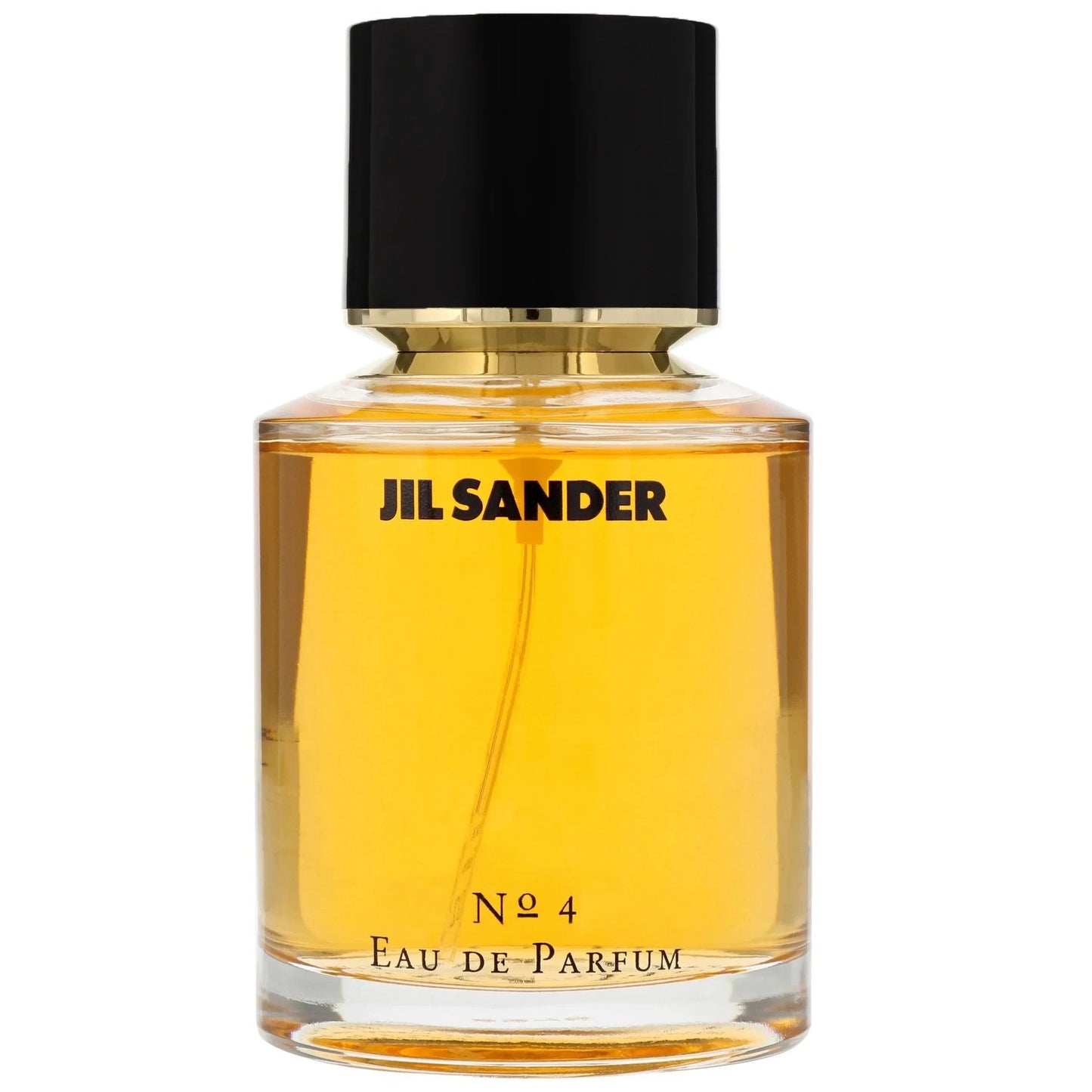 Jil Sander No. 4 Eau de Parfum bottle and box