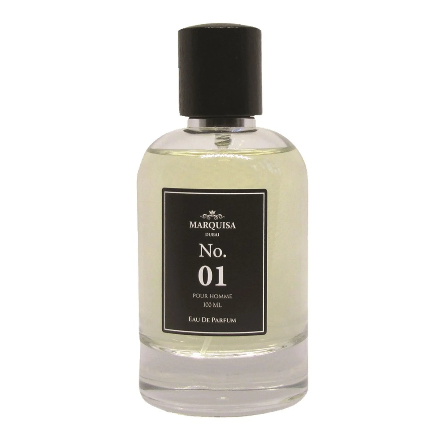 Marquisa Dubai No. 1 Eau de Parfum packaging box