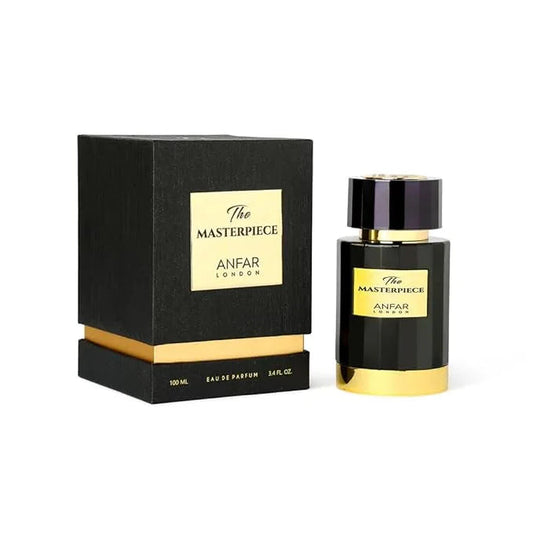 Anfar London The Masterpiece Eau de Parfum perfume bottle