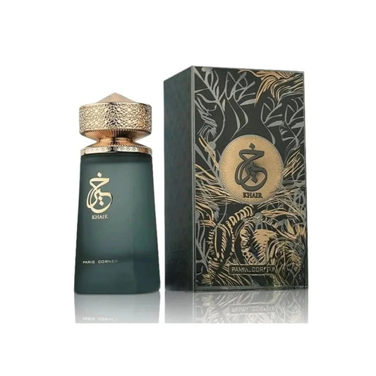 Paris Corner Khair Eau de Parfum perfume bottle
