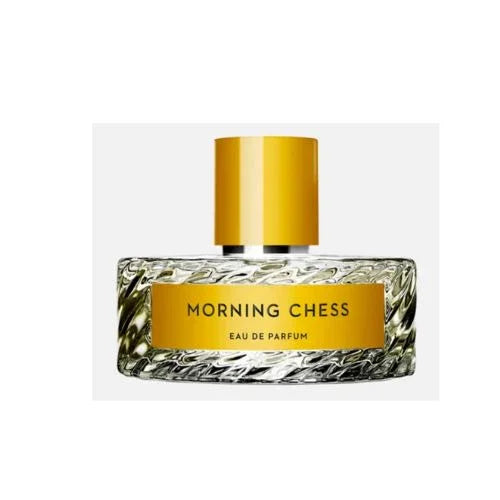 Vilhelm Parfumerie Morning Chess Eau de Parfum bottle and box