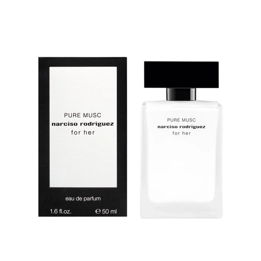 Narciso Rodriguez Pure Musc Eau de Parfum perfume bottle