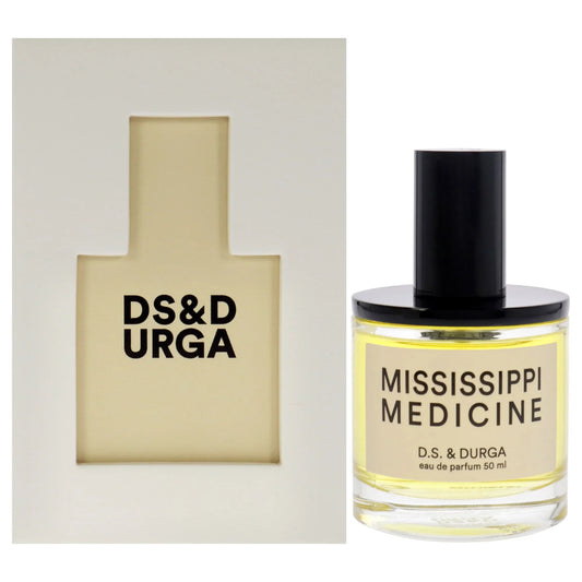 D.S. & Durga Mississippi Medicine Eau de Parfum perfume bottle