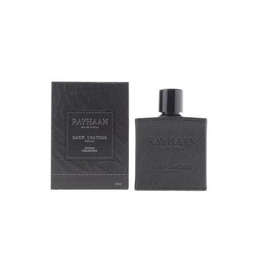 Rayhaan Perfumes Dark Leather