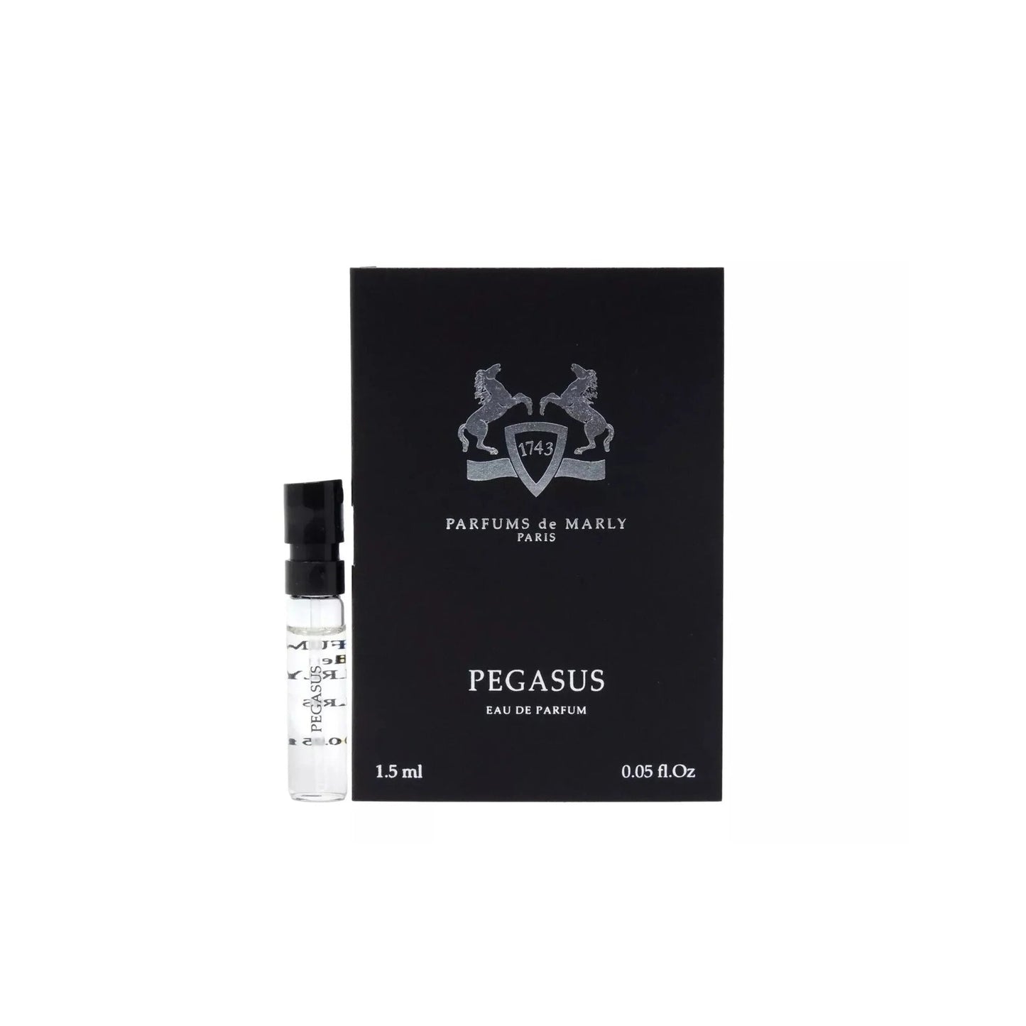 Parfums De Marly Pegasus Eau de Parfum bottle and box