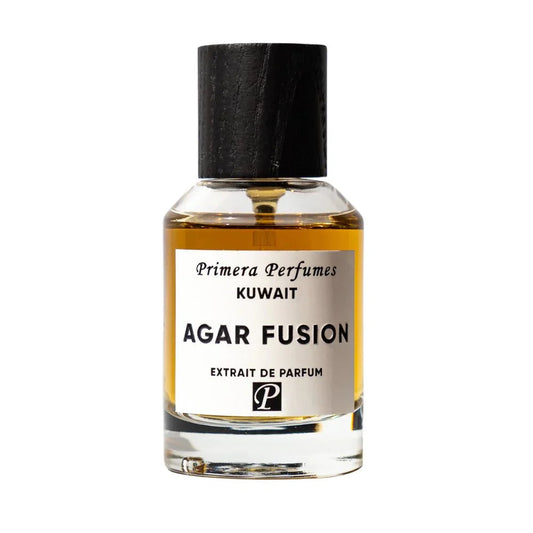 Primera Perfumes Kuwait Agar Fusion Extrait de Parfum perfume bottle