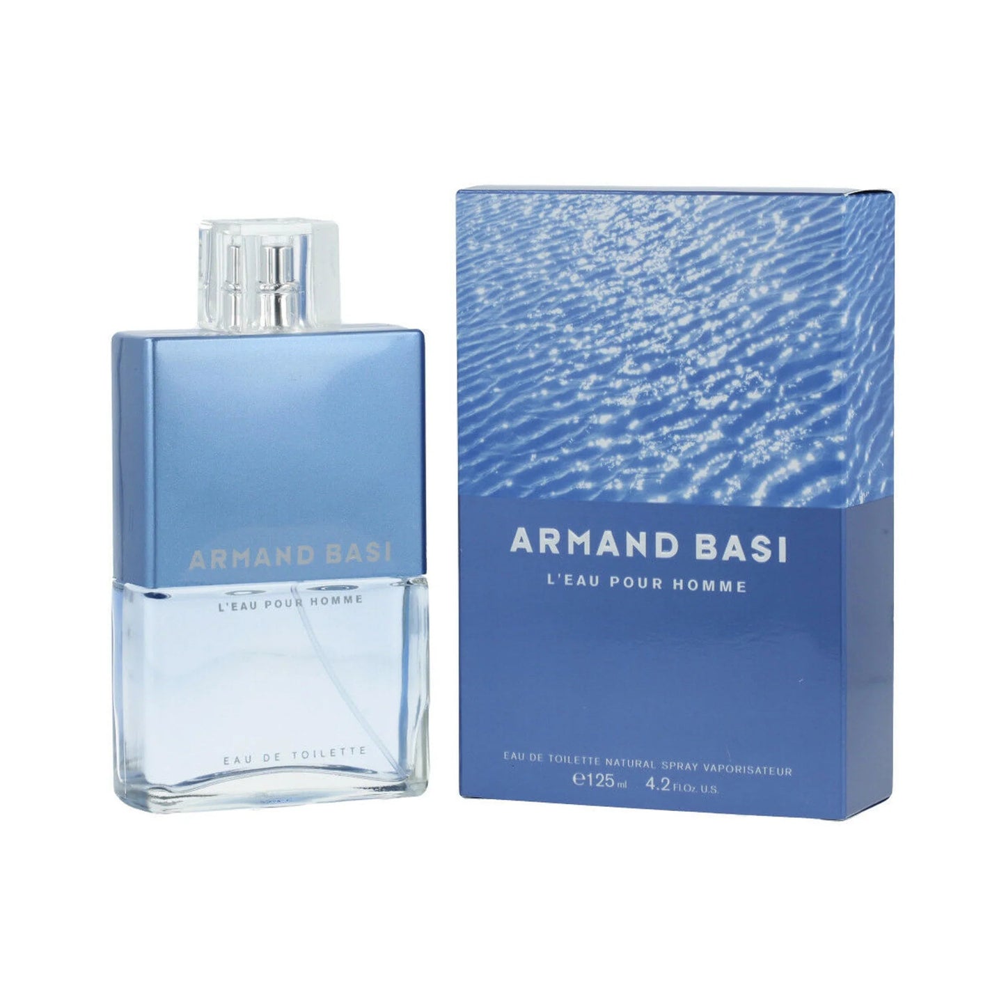 Armand Basi L'eau Pour Homme Eau de Toilette perfume bottle