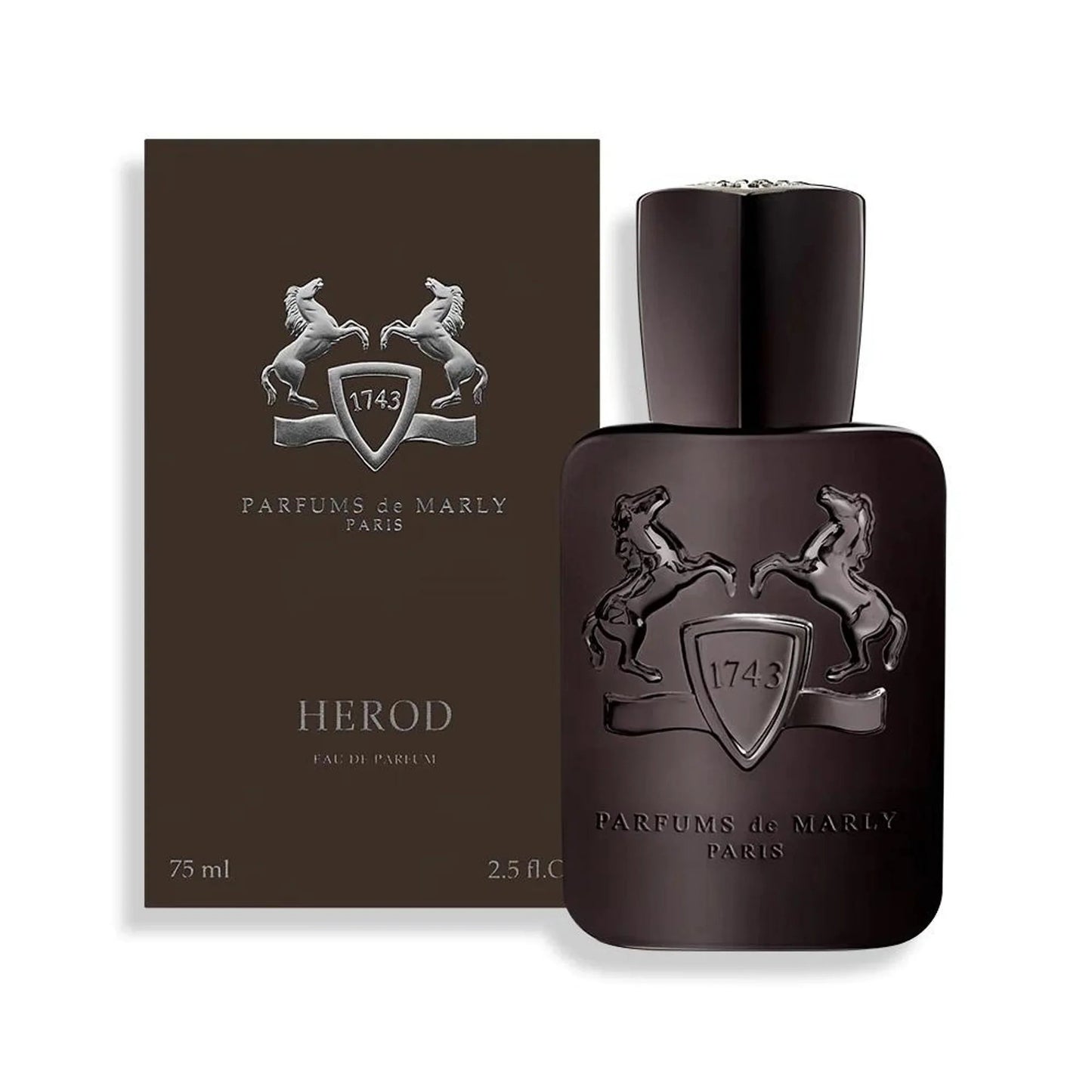 Parfums De Marly Herod Eau de Parfum carton and packaging