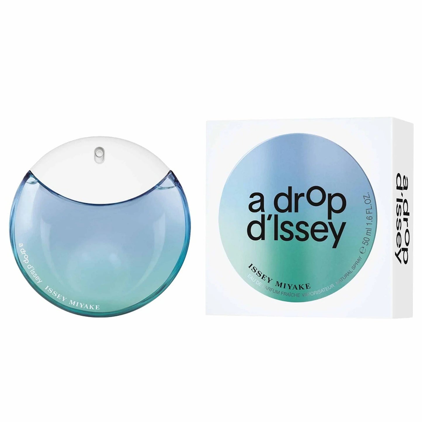 Issey Miyake A Drop D'Issey Fraiche Eau de Parfum packaging box