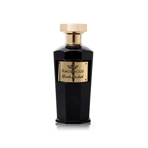 Amouroud Sumptuous Flower Eau de Parfum packaging box