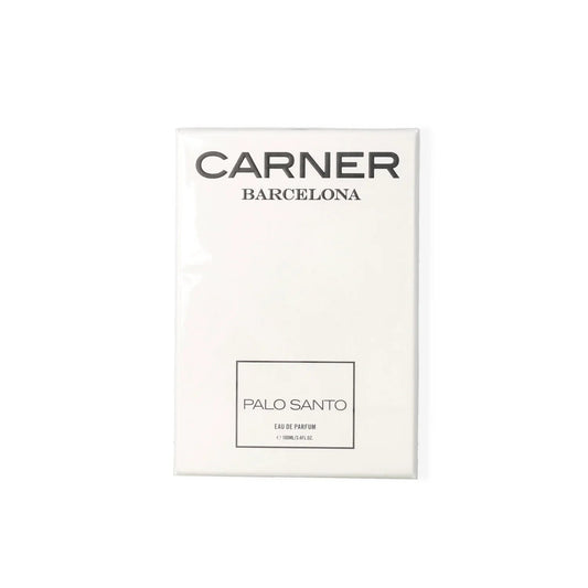 Carner Barcelona Palo Santo Eau de Parfum perfume bottle
