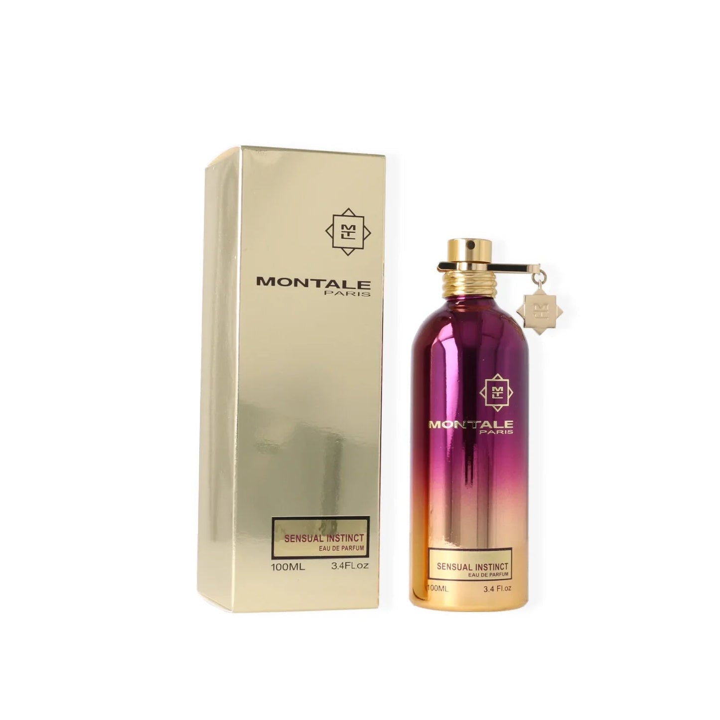 Montale Sensual Instinct Eau de Parfum perfume bottle