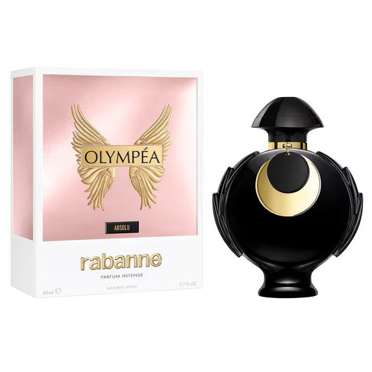 Rabanne Olympea Absolu Parfum perfume bottle
