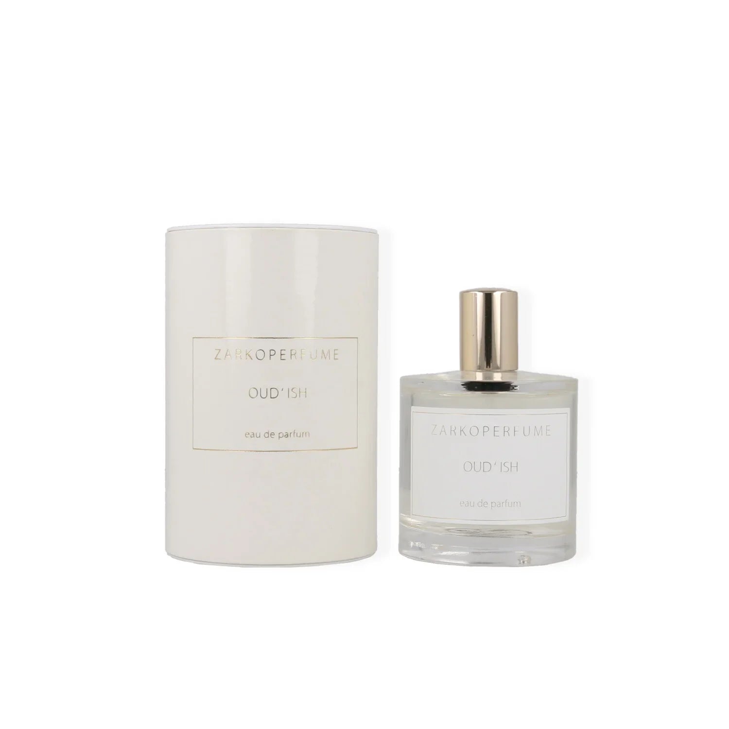Zarkoperfume Oud'ish Eau de Parfum perfume bottle