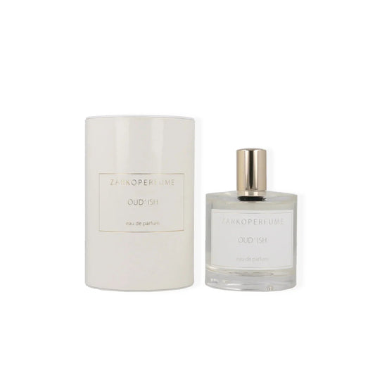 Zarkoperfume Oud'ish Eau de Parfum perfume bottle