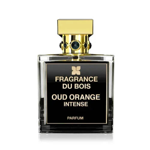 Fragrance Du Bois Oud Orange Intense Eau de Parfum perfume bottle
