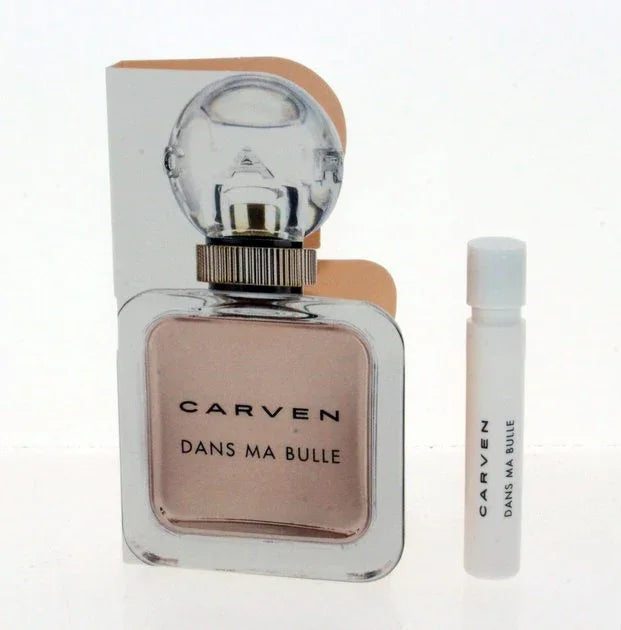 Carven Dans Ma Bulle Eau de Parfum bottle and box