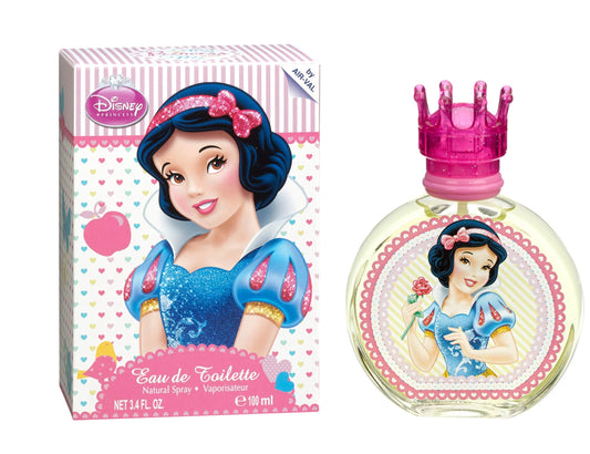 Air Val International Disney Princess Snow White Eau de Toilette perfume bottle
