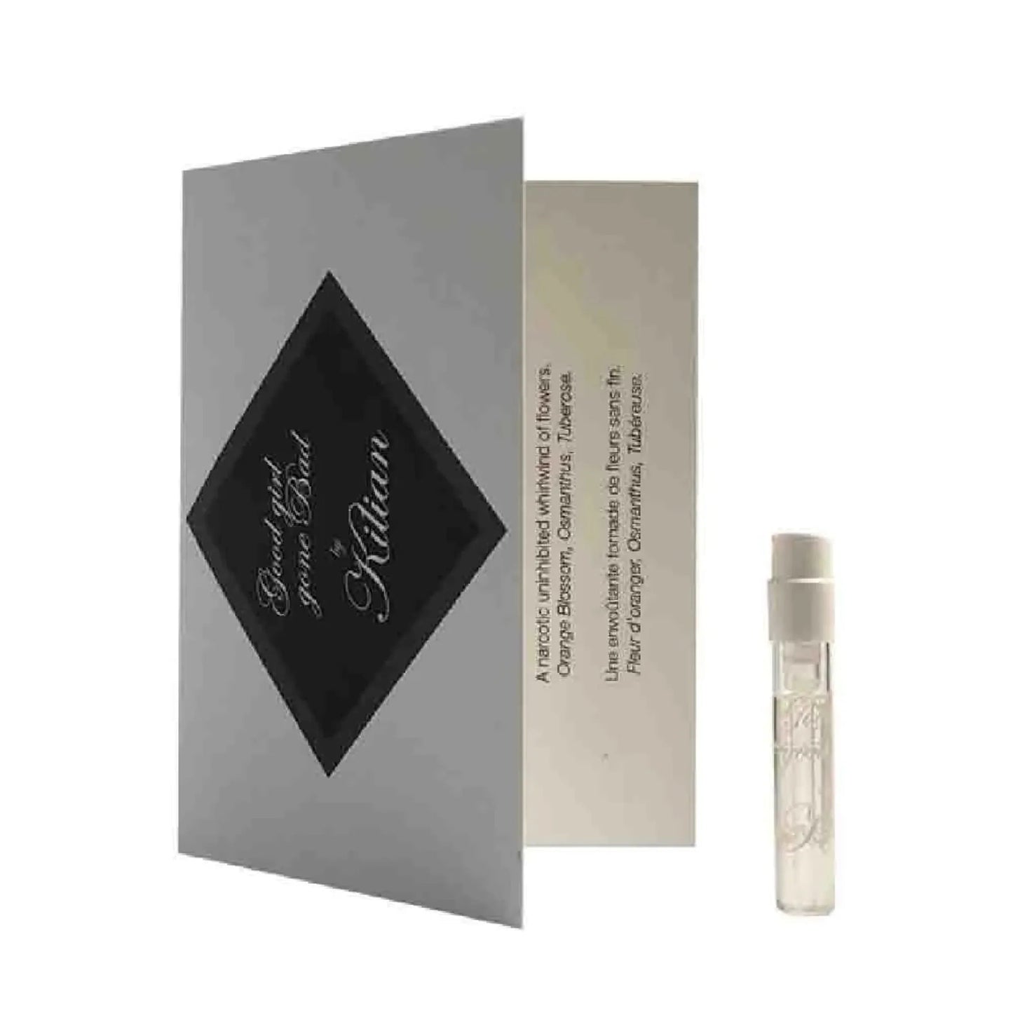 Kilian Good Girl Gone Bad Eau de Parfum carton and packaging