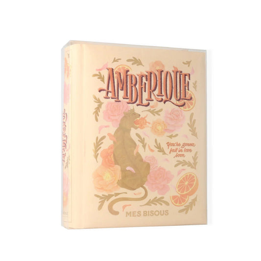 Mes Bisous Amberique Extrait de Parfum for Unisex