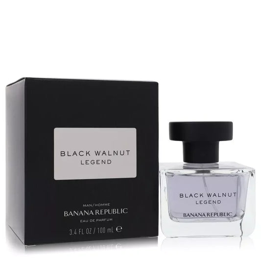 Banana Republic Black Walnut Legend Eau de Parfum perfume bottle