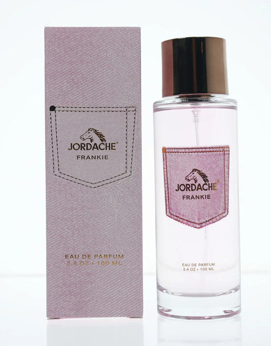 Jordache Frankie Eau de Parfum perfume bottle