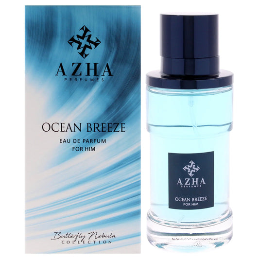 Azha Perfumes Ocean Breeze Eau de Parfum perfume bottle