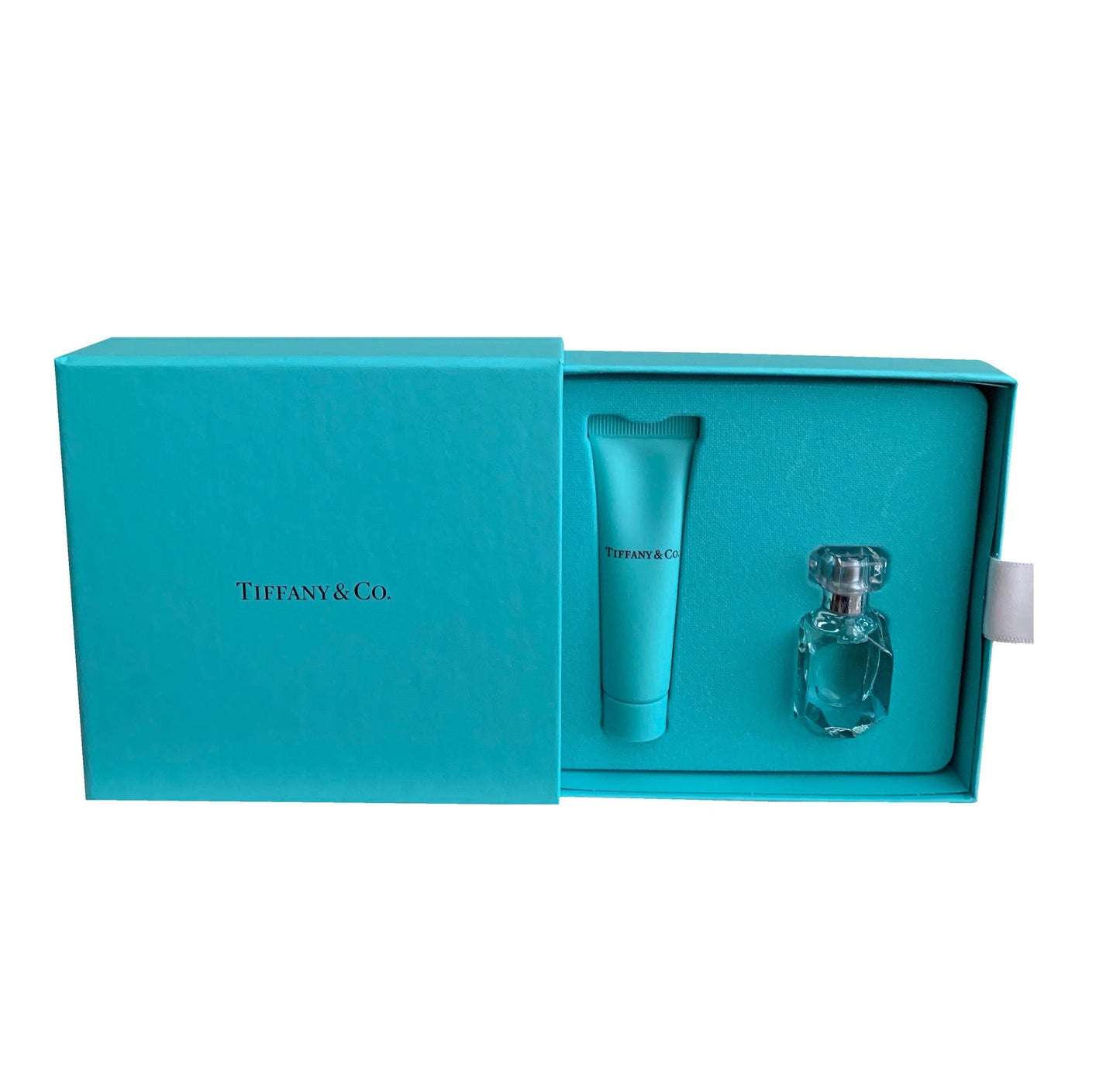 Tiffany & Co. Tiffany Eau de Parfum carton and packaging