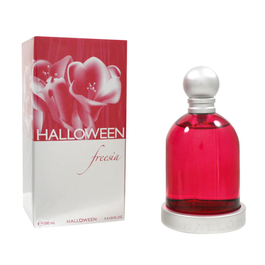 Jesus Del Pozo Halloween Freesia Eau de Toilette perfume bottle
