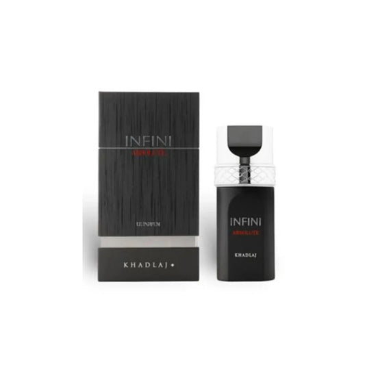 Khadlaj Infini Absolute Eau de Parfum perfume bottle