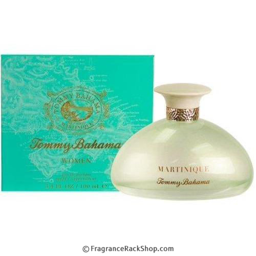 Tommy Bahama Set Sail Martinique Eau de Parfum perfume bottle