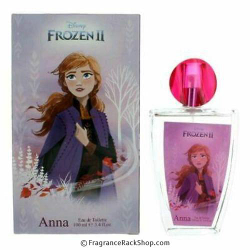Frozen Anna Eau de Toilette by Disney Eau De Toilette