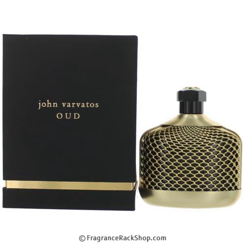 John Varvatos Oud Eau de Parfum perfume bottle