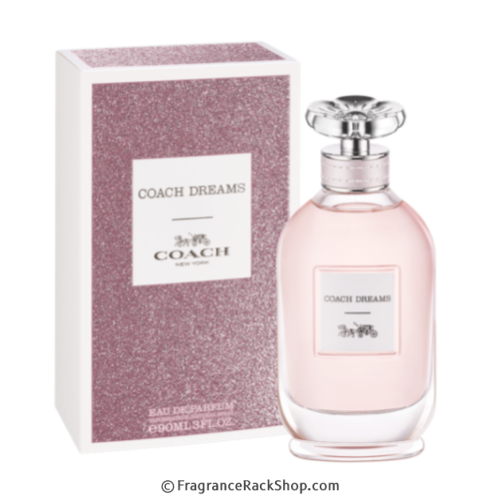 Coach Dreams Eau de Parfum perfume bottle
