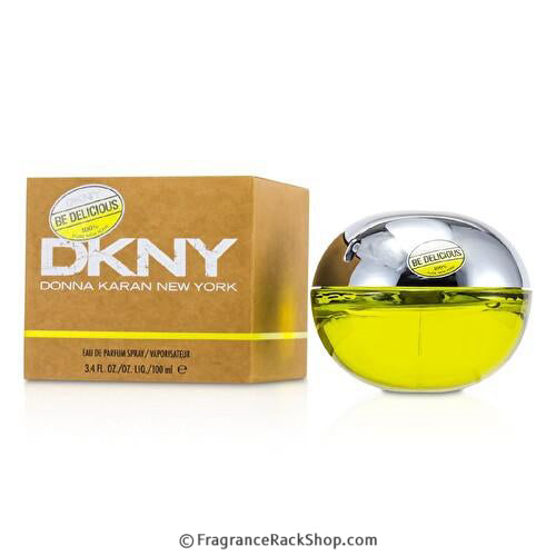 DKNY Be Delicious by Donna Karan Eau de Parfum perfume bottle
