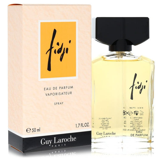 Fidji by Guy Laroche perfume bottle