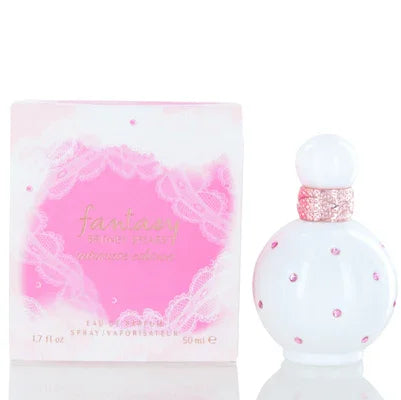 Britney Spears Fantasy Intimate Edition Eau de Parfum packaging box