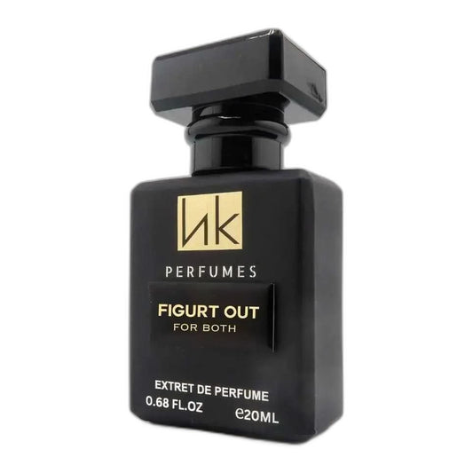 Figurt Out perfume bottle