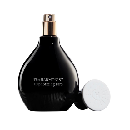 The Harmonist Hypnotizing Fire packaging box