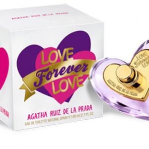 Love Forever Women Love Eau de Toilette packaging box