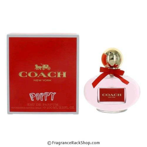 Coach Poppy by Coach Eau de Parfum perfume bottle